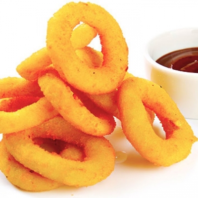 Луковые кольца фри