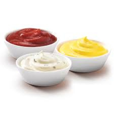 Соуса в ассортименте